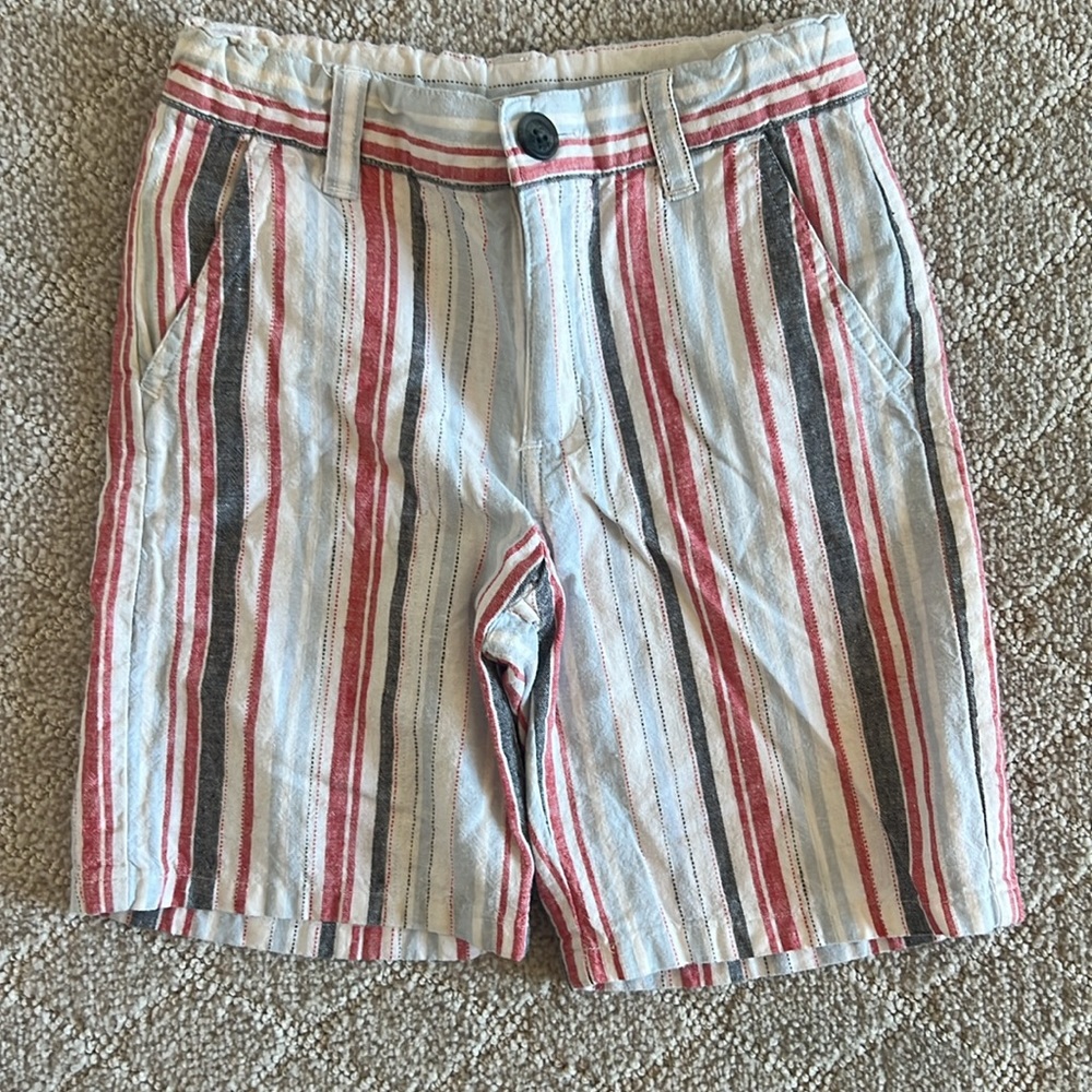 Boys Janie and Jack Shorts size 4